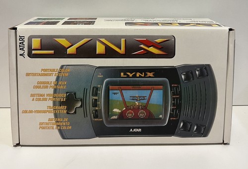 Console atari lynx - console, system