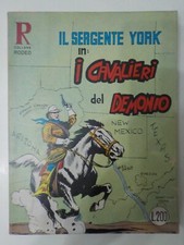 Collana Rodeo n 22 Il Sergente