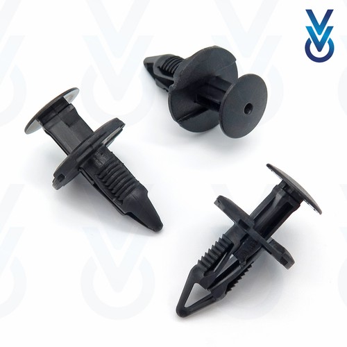 10x clip modanatura copri - 10x,