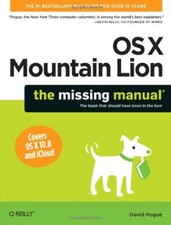 OS X Mountain Lion: The