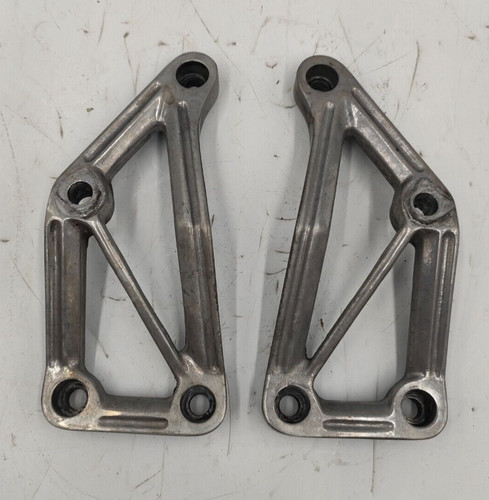 Coppia supporti pedaline - coppia,