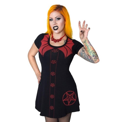 Kreepsville 666 demon - demon, doll