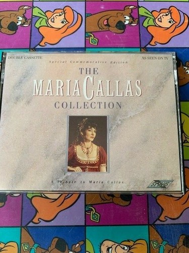 The maria callas collection - callas,