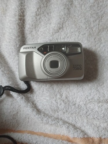 Cbpentax espio 738g forse - cbpentax,