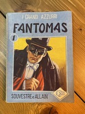 fantomas pagotto num 1