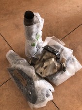 impianto scarico completo originale kawasaki ninja zx10r modello 2008-2010