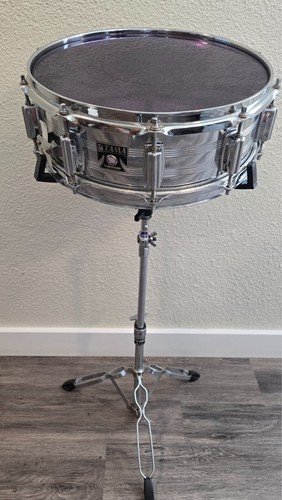 Tamburo rullante acciaio - , tama