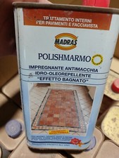 Madras Polishmarmo LT.1 impregnante antimacchia effetto bagnato