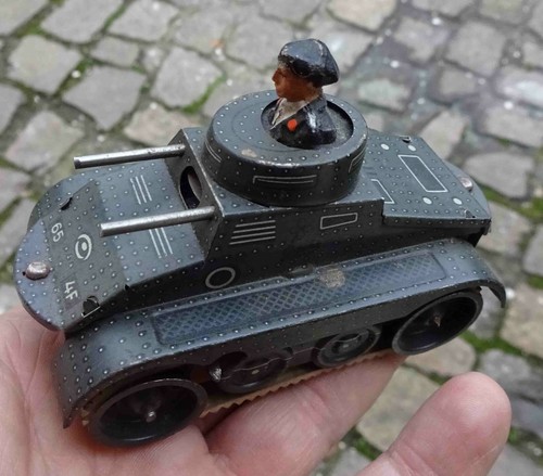 Raro carro armato - carro,