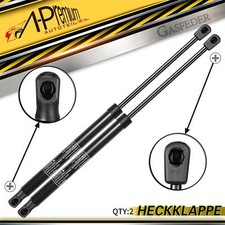 2 molle a gas bagagliaio