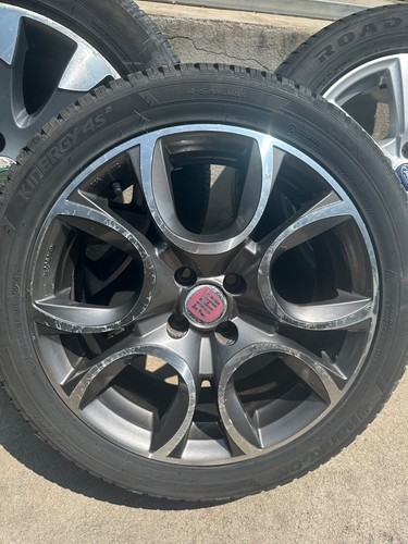 Cerchi lega fiat bravo - fiat,