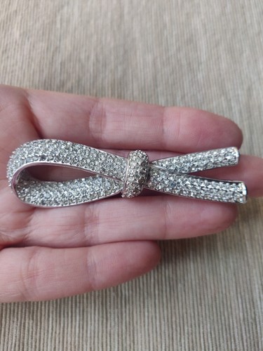 Dior spilla fiocco vintage - spilla,