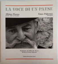 Albino pierro voce di un - la,