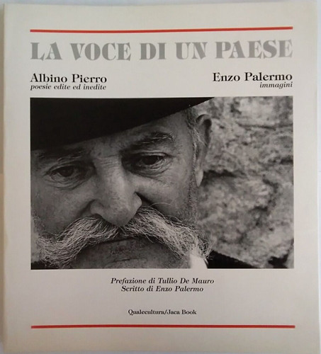 Albino pierro voce di - di, un