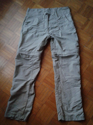 Pantaloni tecnici per tempo