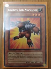 CARTA YU-GI-OH! GRANDIOSA