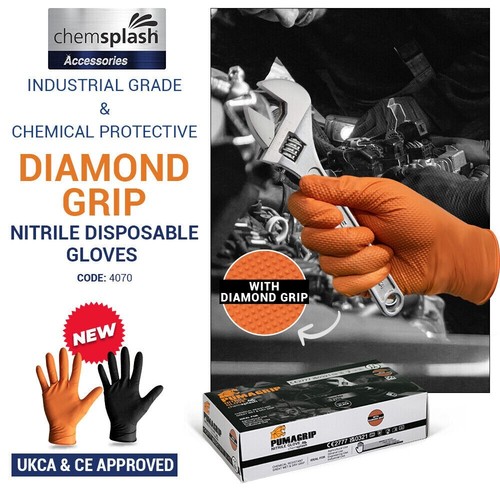 Guanti monouso nitrile - guanti,