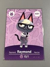 Raymond #431 Animal Crossing