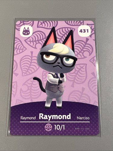 Raymond 431 animal - animal, crossing