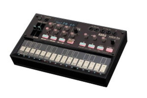 Korg volca fm2 sintetizzatore - korg,