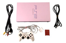 Sony PS2 Sakura rosa