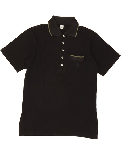 Polo uomo diadora media nera - diadora,