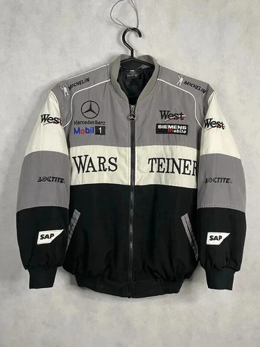 Giacca mercedes benz mclaren - giacca,