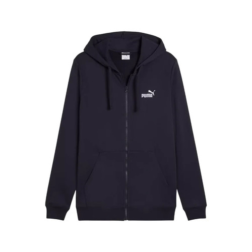 Felpa garzata uomo puma - felpa,