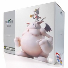 Final Fantasy FFVII Bring Arts Cait Sith & Fat Moogle Figure Figurine Japan New
