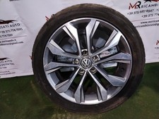 CERCHIO IN LEGA PER VOLKSWAGEN Passat Berlina 5° Serie 3G0601025G CAXA (10>15)