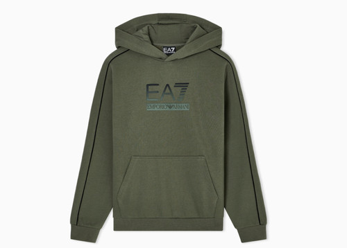 Felpa bambino ea7 emporio - ea7,