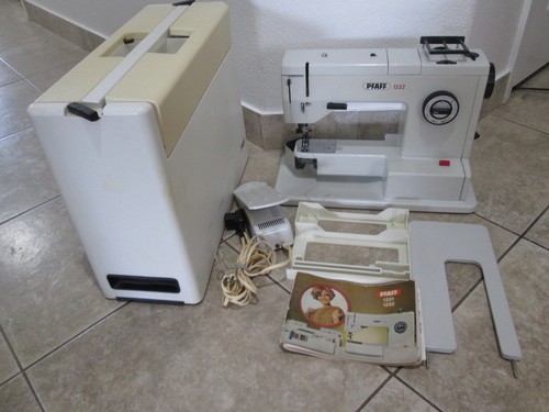 Macchina cucire pfaff 1222 - da,
