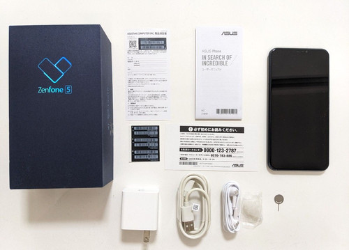 Asus zenfone ze620kl - zenfone, 5
