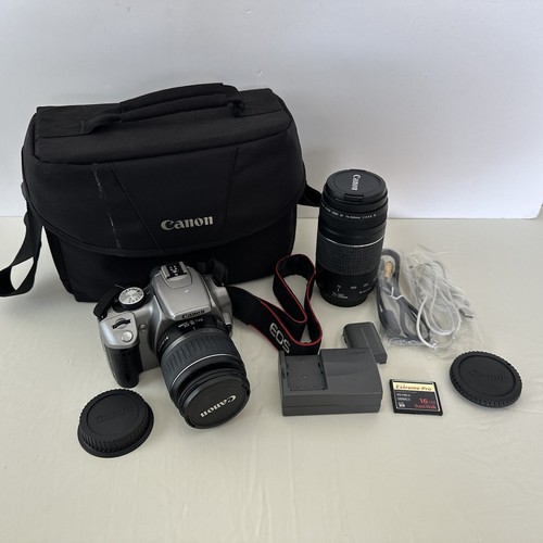 Canon eos rebel 0 - eos,
