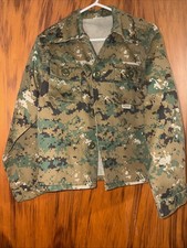 Giacca mimetica Little Patriot