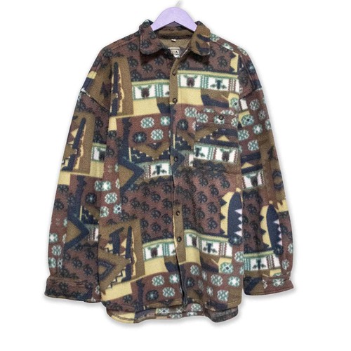 Pile vintage marrone - vintage, a