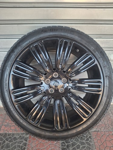 Cerchi range rover - range,