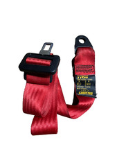 Fiat Cinquecento Sporting Cintura Pelvica Posteriore Centrale Safety Belt 183153810