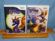 WII LEGGENDA DI SPYRO ETERNA