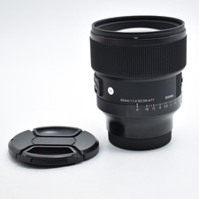 【EXC+++++】Obiettivo Sigma