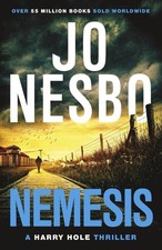 Nesbo nemesis - jo,