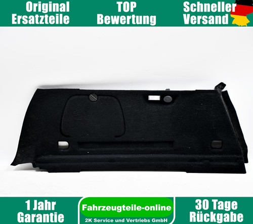 Rivestimento bagagliaio