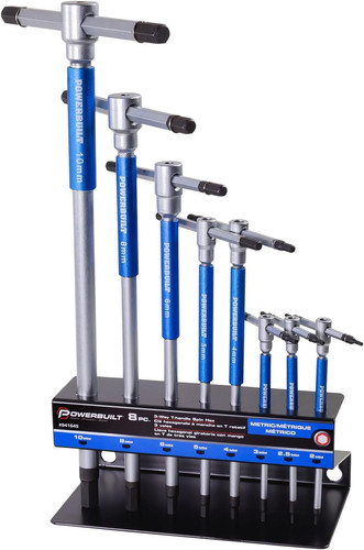 Set chiavi brugola - set,