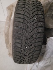 4 GOMME INVERNALI USATE KUMHO