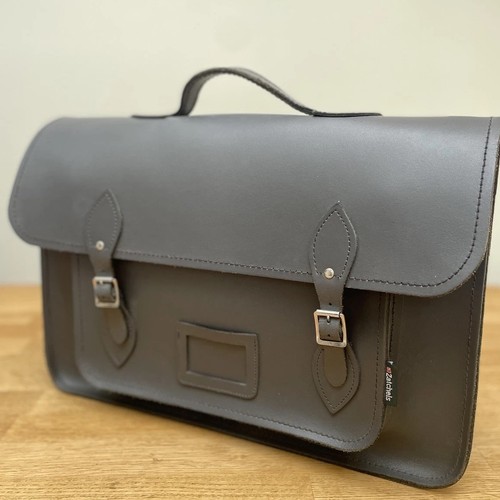 Zatchels borsa messenger - messenger, pelle