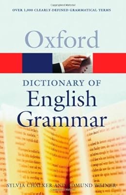 The oxford dictionary - the,