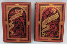 2 Bücher: Der Trompeter von