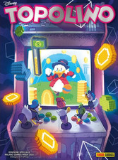 TOPOLINO 3653 VARIANT FRAFFROG