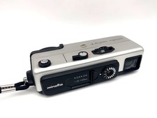 Minolta 16 QT fotocamera in