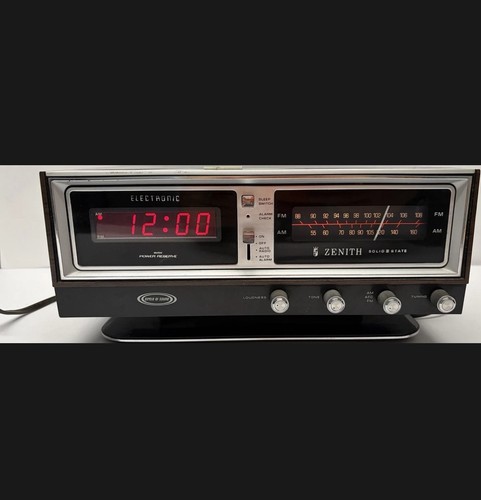 Radio epoca zenith - radio,